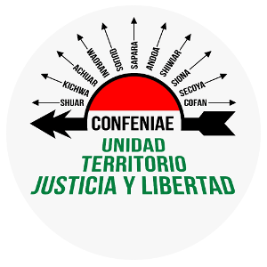 Confederación de Nacionalidades Indígenas de la Amazonía Ecuatoriana, CONFENAIE
