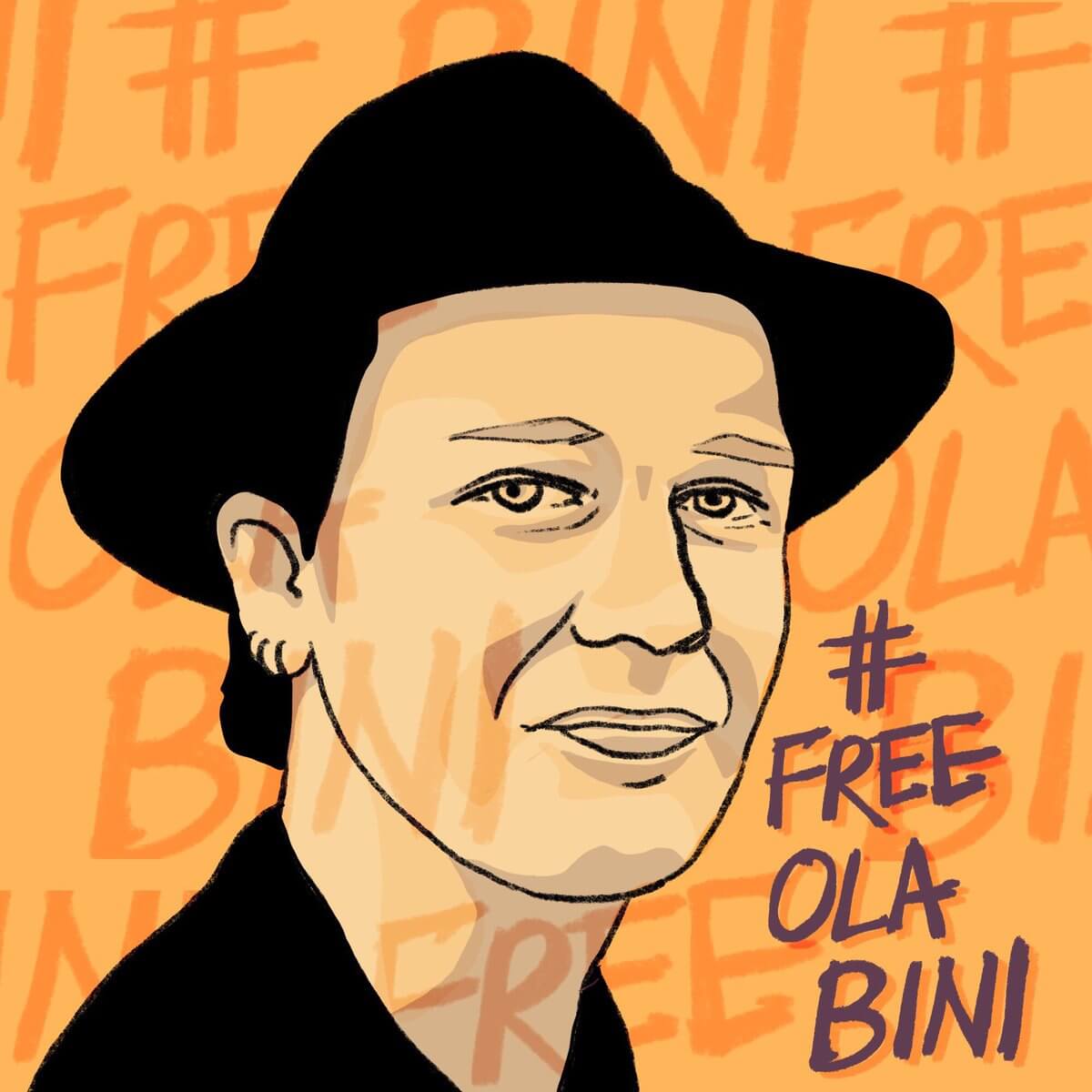 About Ola Bini