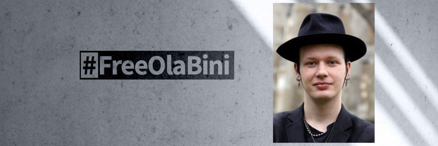 Ola Bini arrestado en Ecuador
