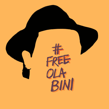 Ola Bini arresterad i Ecuador