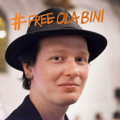 Declaración de Free Ola Bini sobre su persecución continua