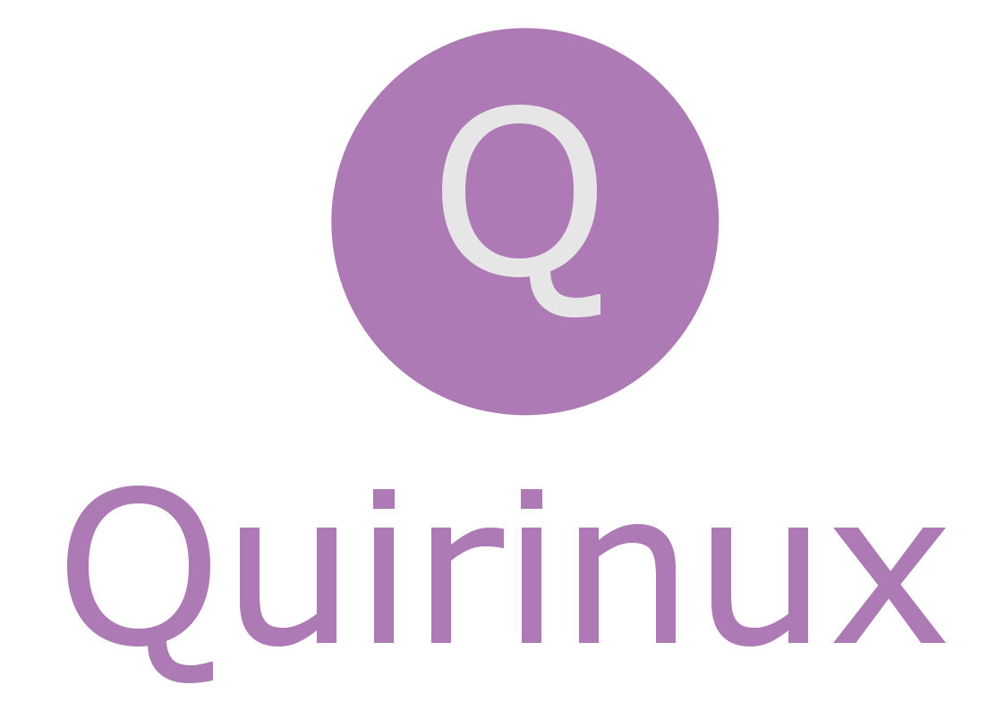 Quirinux GNU/Linux